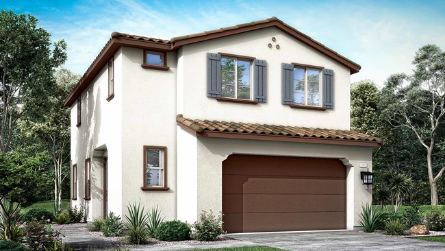 New Homes in Opal Skye at Outlook by Tri Pointe Homes