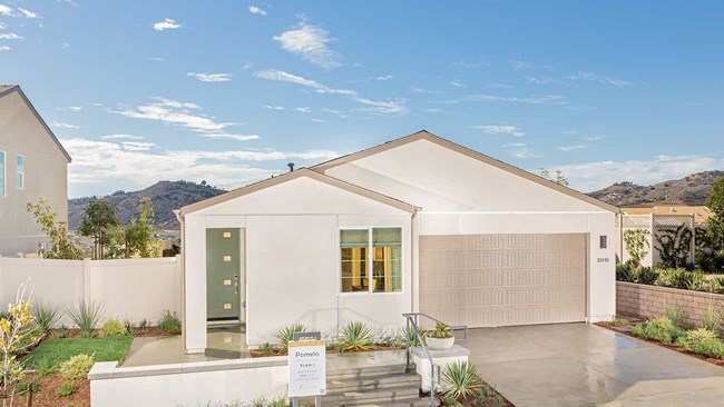 New Homes in Pomelo by Tri Pointe Homes