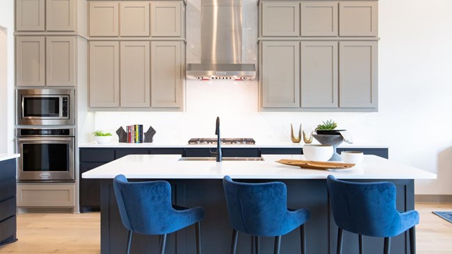 New Homes in Regency at Santa Rita Ranch - Meadow Collection by Toll Brothers