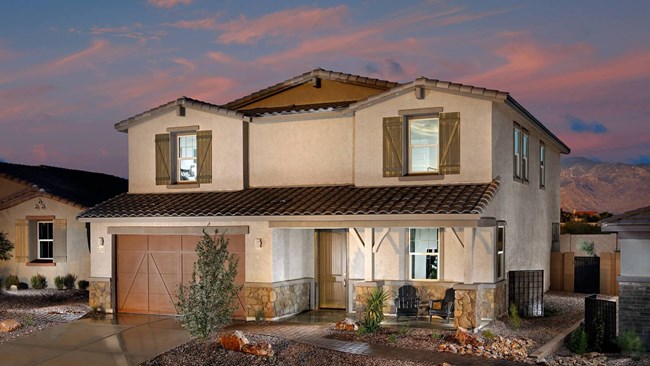 New Homes in Houghton Reserve - Esplanade by Meritage Homes