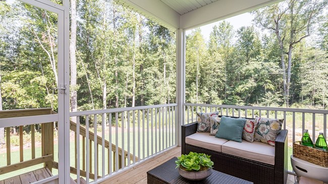 New Homes in Sidney Creek Single Family by DRB Homes