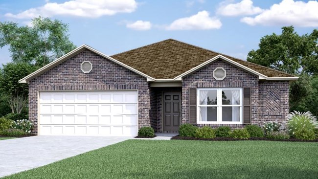 New Homes in Red Plains by Rausch Coleman Homes - A Lennar Company