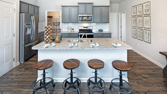 New Homes in The Islands by D.R. Horton
