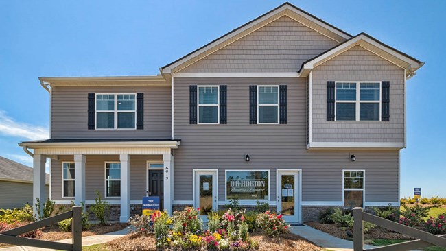 New Homes in Highland Hills by D.R. Horton