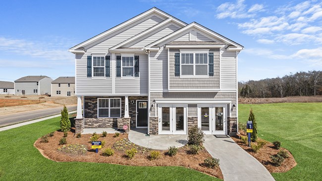 New Homes in Hartridge Manor by D.R. Horton