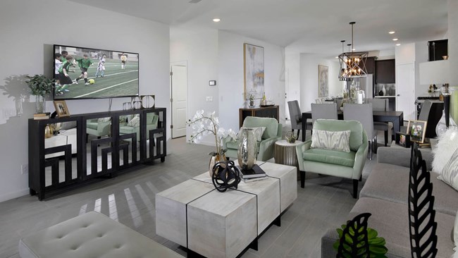 New Homes in Hurley Ranch - Estate Series by Meritage Homes