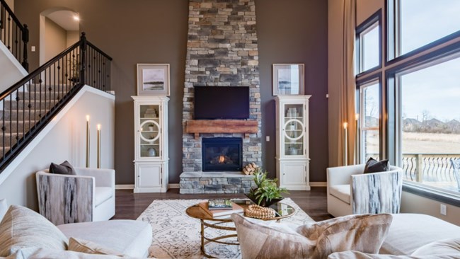 New Homes in Alton Place by Fischer Homes