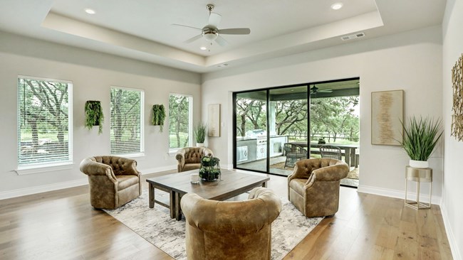 New Homes in Esperanza by Terrata Homes