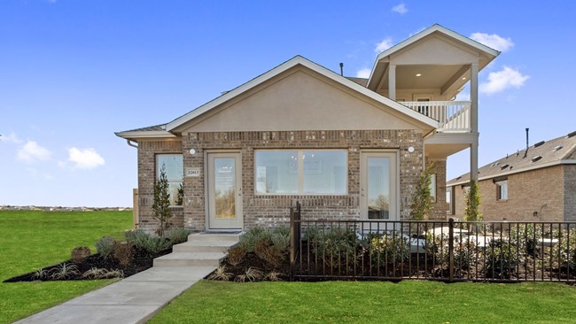 New Homes in Village at Manor Commons by Pacesetter Homes