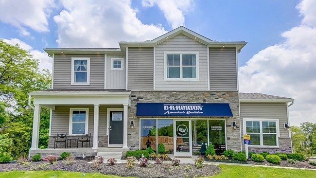 New Homes in Madison Meadows by D.R. Horton