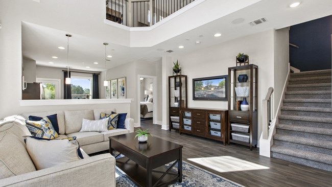 New Homes in Center 45 by Pacesetter Homes