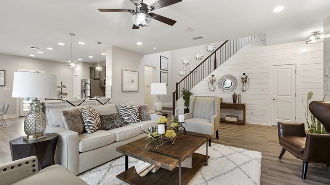 New Homes in Blanco Vista by Pacesetter Homes
