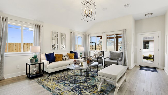 New Homes in Sorento by Pacesetter Homes