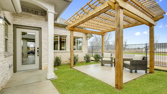 New Homes in Pecan Park by Pacesetter Homes