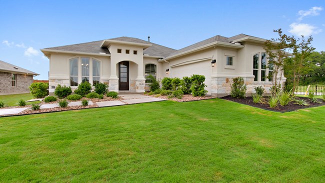 New Homes in Valley Vista Estates by Pacesetter Homes