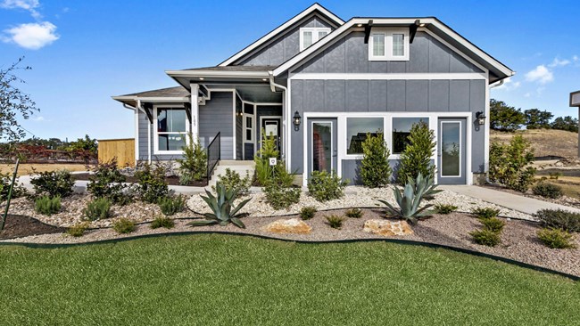 New Homes in Orchard Ridge by Pacesetter Homes