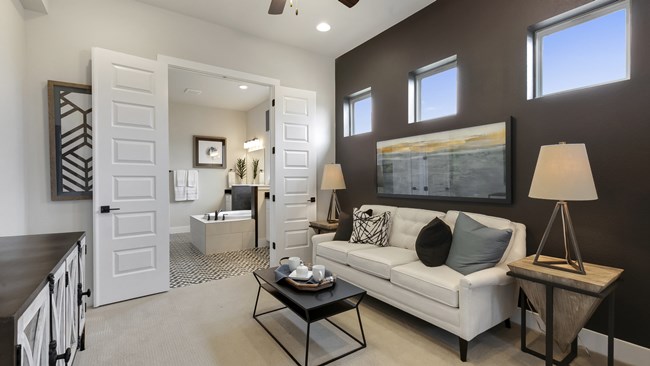 New Homes in Easton Park by Pacesetter Homes