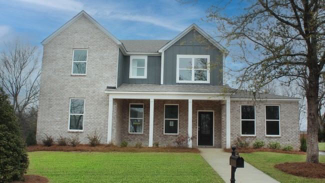 New Homes in Windsor Hill by D.R. Horton