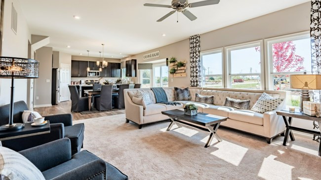 New Homes in Arden Place by Fischer Homes