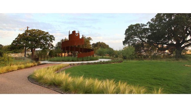 New Homes in Wolf Ranch: 46ft. lots by Highland Homes Texas