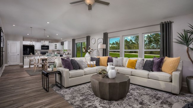 New Homes in Somerset - Executive Series by KB Home