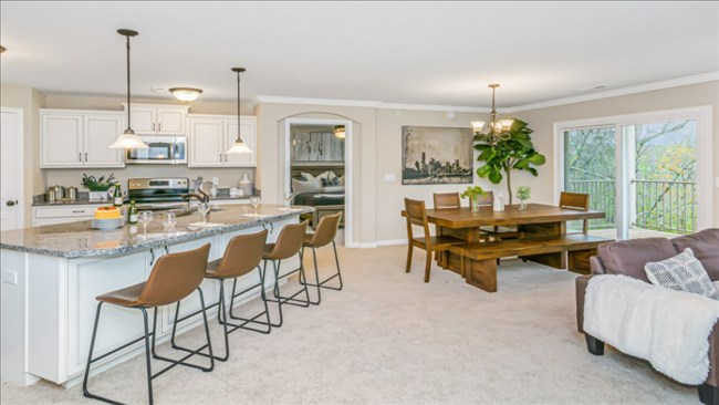 New Homes in Majors at Shaker Run by Fischer Homes