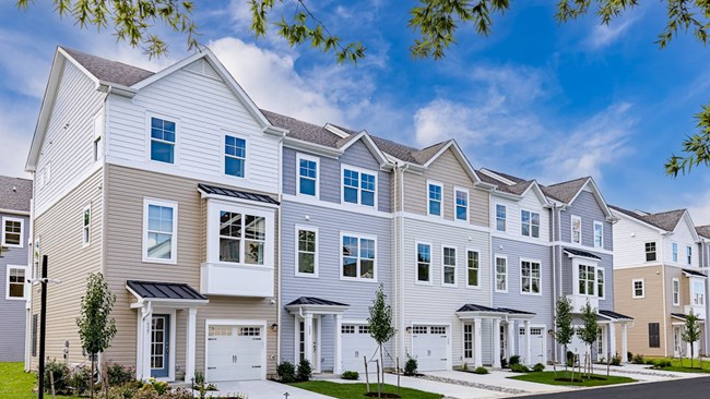 New Homes in Deep Harbour by Beazer Homes