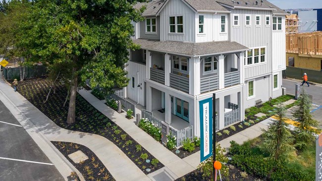 New Homes in Jasper by Trumark Homes