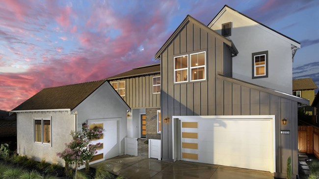 New Homes in Avalon at River Highlands by Trumark Homes