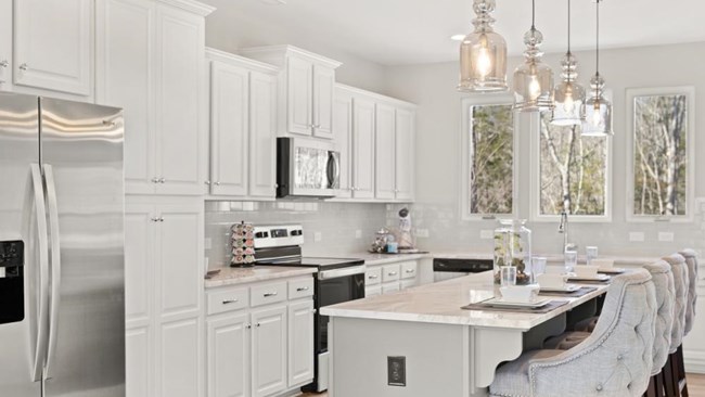 New Homes in Morgan Hills by True Homes