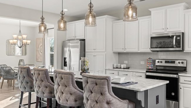 New Homes in Shay Crossing by True Homes