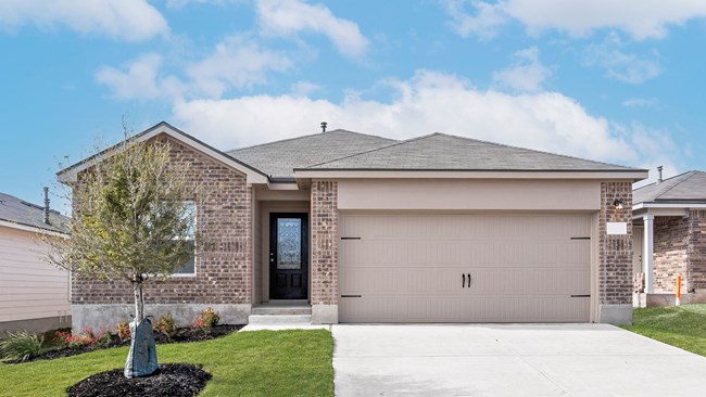 New Homes in Preserve at Medina by LGI Homes