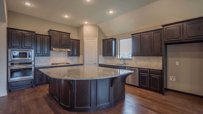 New Homes in Santa Rita Ranch: 90ft. lots by Highland Homes Texas