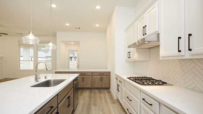 New Homes in Weston Oaks by Highland Homes Texas