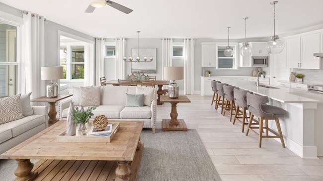 New Homes in Heartwood by Pulte Homes