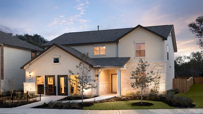 New Homes in Lisso 50s by Taylor Morrison