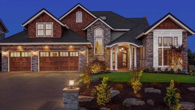 New Homes in Harvest Hills by Concordia Homes