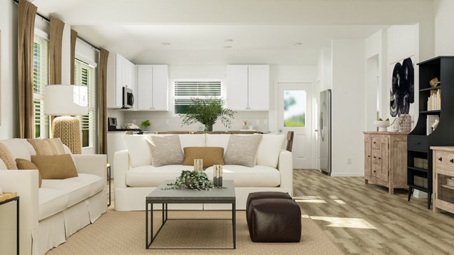 New Homes in Navarro Ranch - Coastline Collection by Lennar Homes