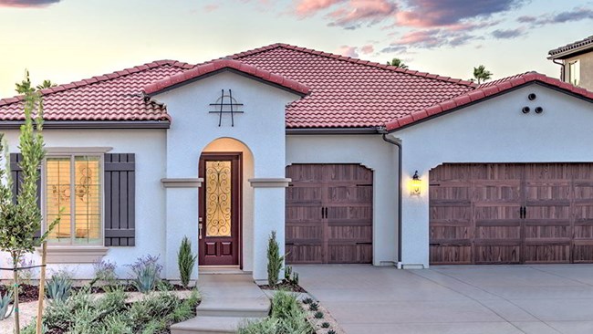 New Homes in Parc West by Granville Homes