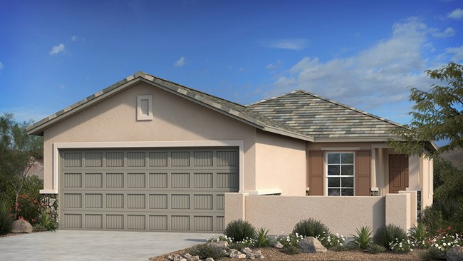 New Homes in The Legends at Gladden Farms by KB Home