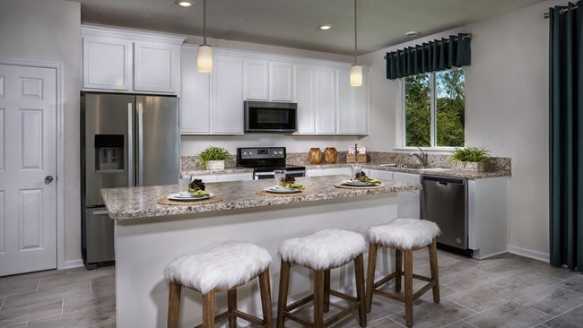 New Homes in Sabal Estates by KB Home