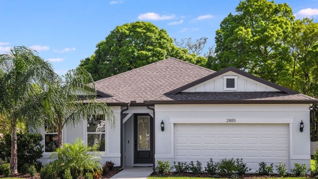 New Homes in Silverlake by Pulte Homes