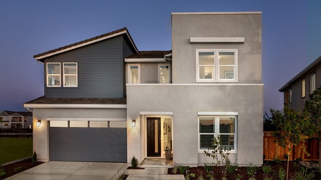New Homes in Skye at River Islands by Kiper Homes