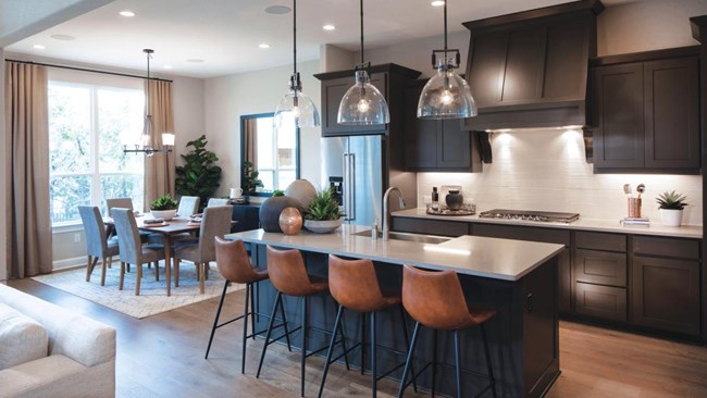 New Homes in Toll Brothers at Santa Rita Ranch at  by Toll Brothers