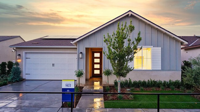 New Homes in Citrea by Wilson Homes