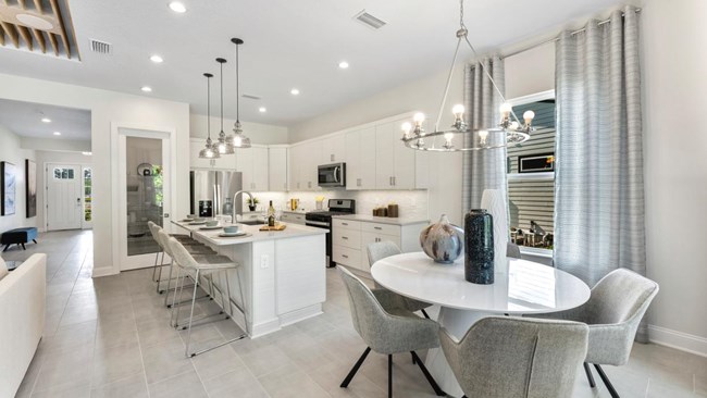 New Homes in Weslyn Park in Sunbridge by Toll Brothers