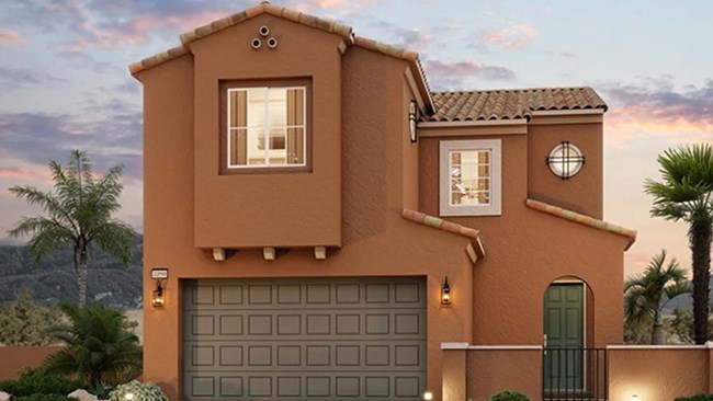 New Homes in Eaglepointe by Century Communities