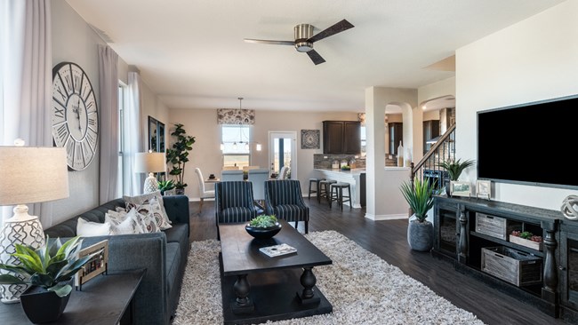 New Homes in The Granary - Heritage Collection by KB Home