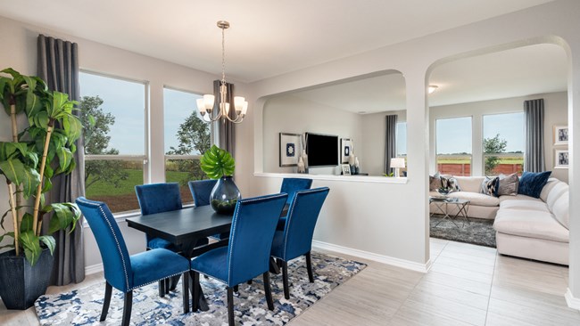 New Homes in The Granary - Classic Collection by KB Home