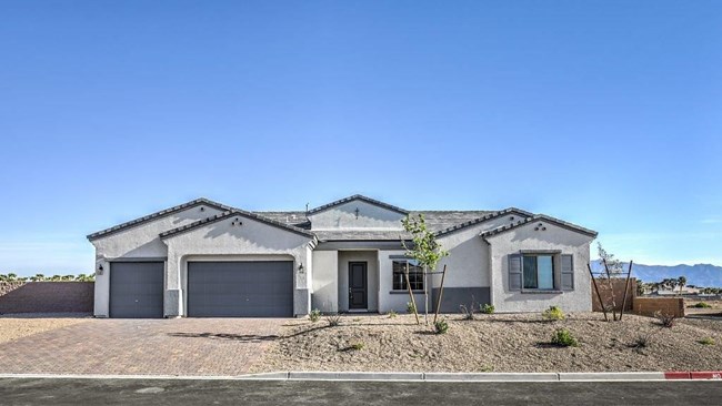 New Homes in Bullring Estates by Summit Homes